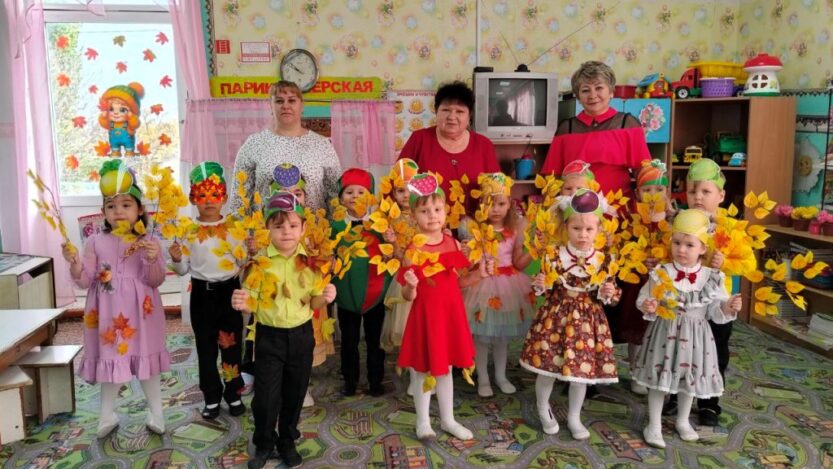 Подробнее о статье Осень волшебница