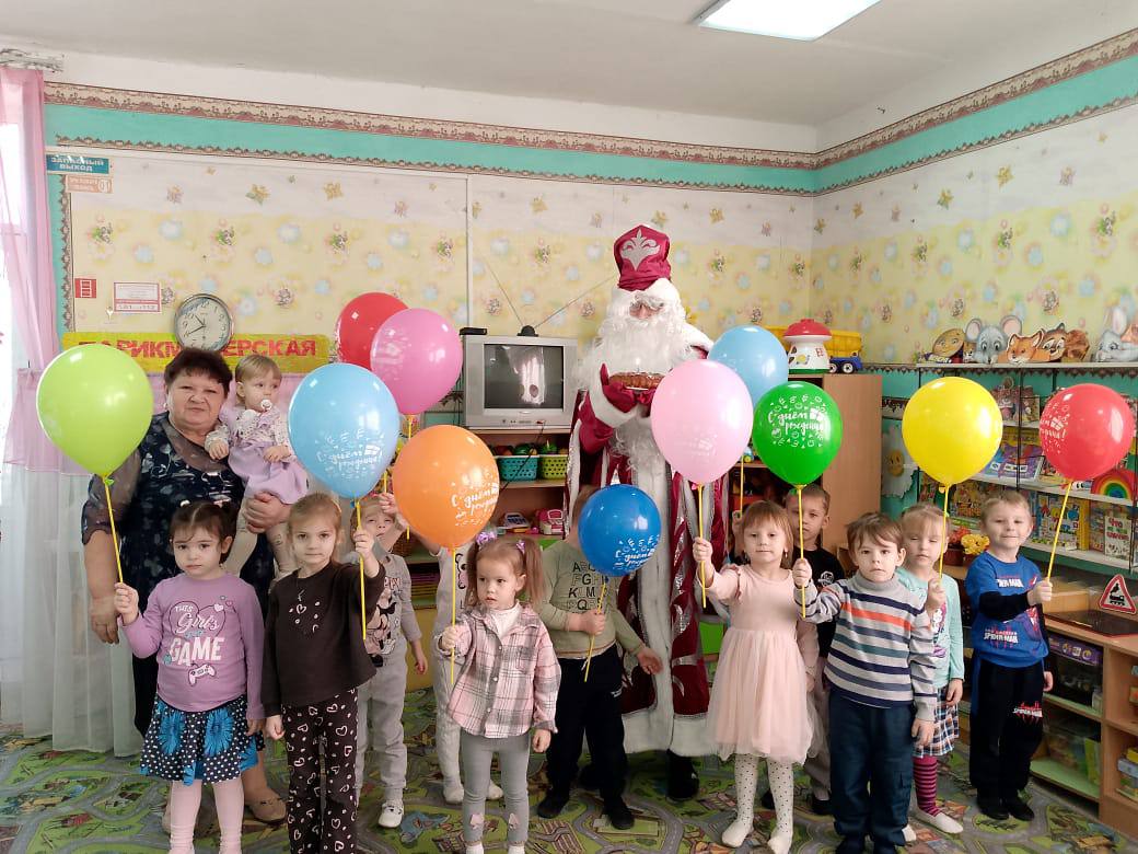 Вы сейчас просматриваете День рождения Деда Мороза
