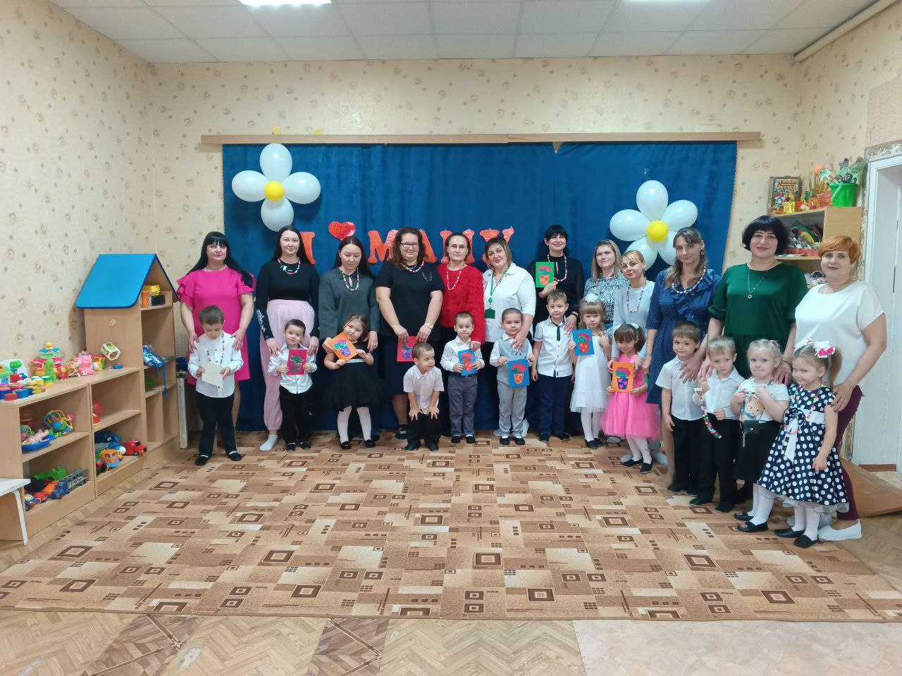 Вы сейчас просматриваете Мамочка, любимая моя