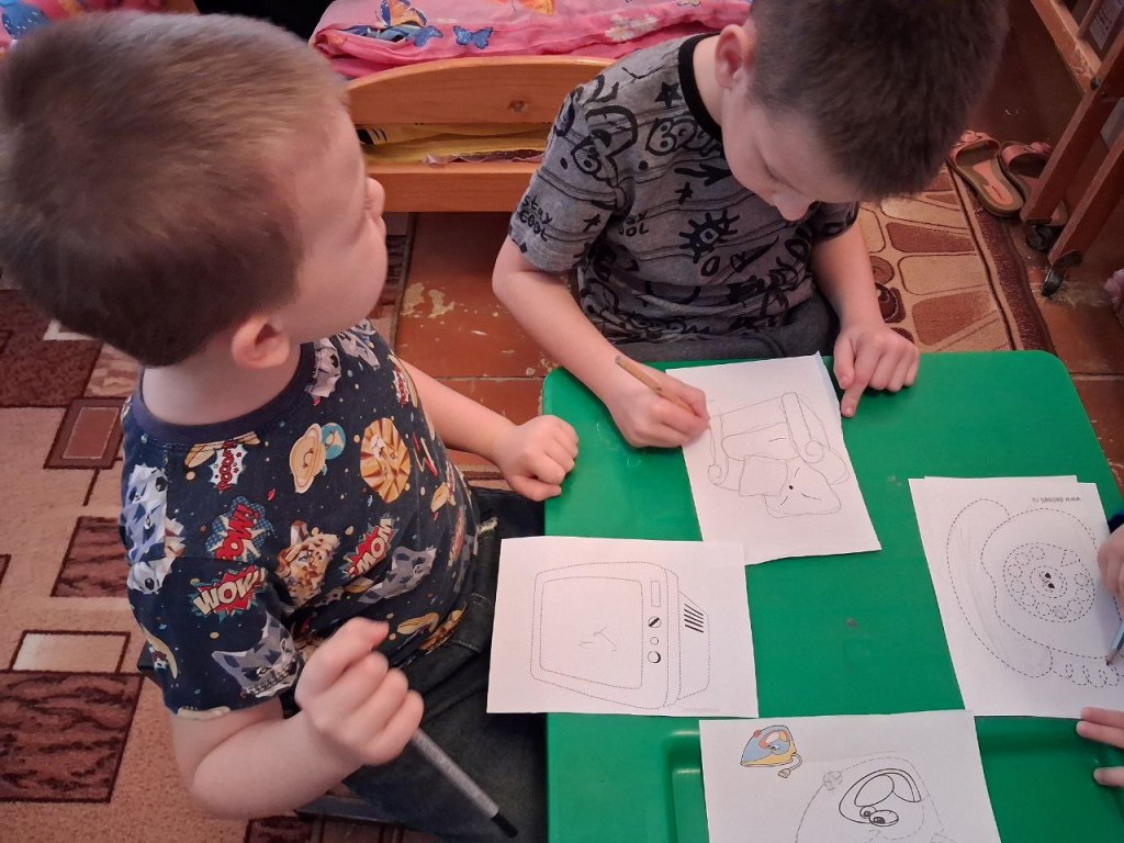 Подробнее о статье Весёлый карандаш