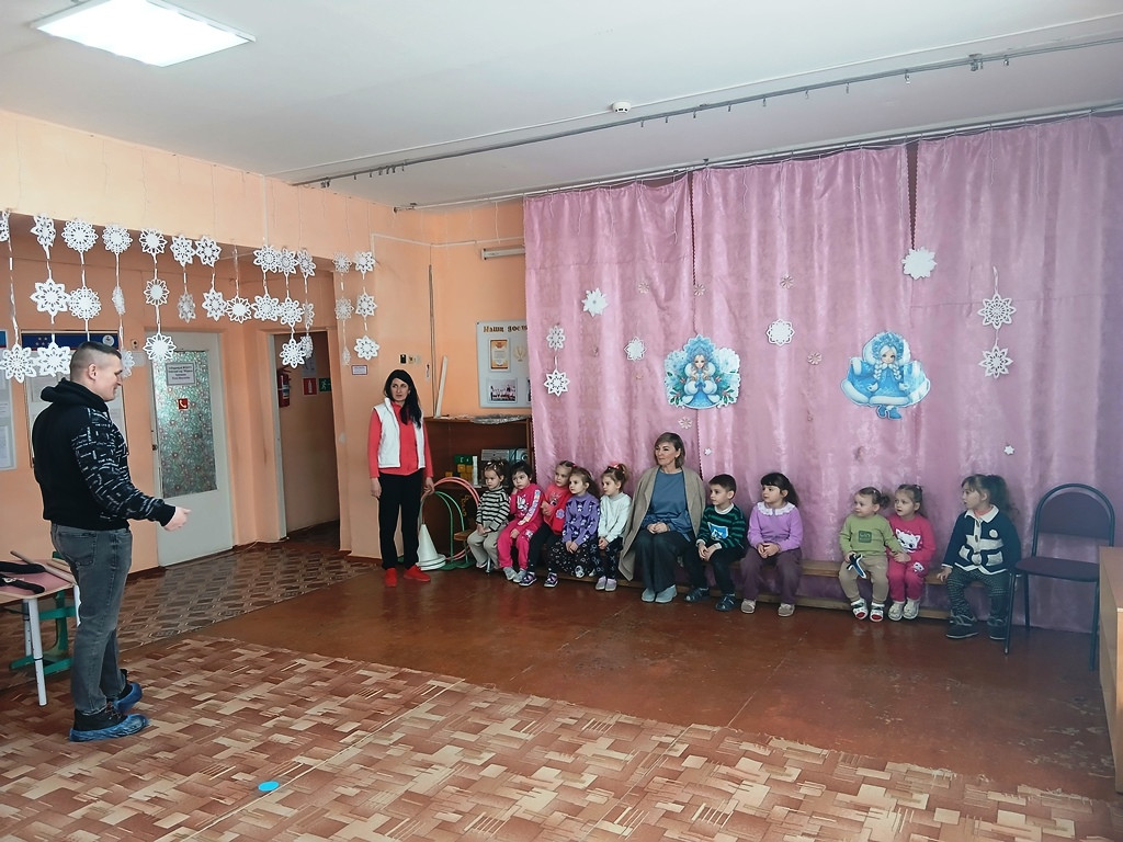 Подробнее о статье Удалые казачата!