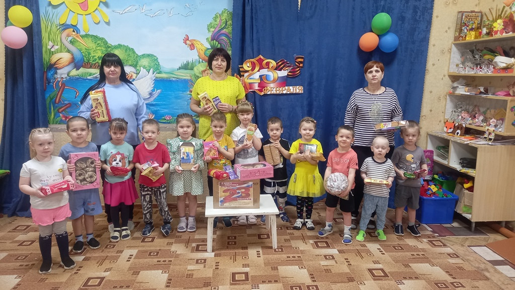 Вы сейчас просматриваете Подарок солдату СВО к 23 февраля