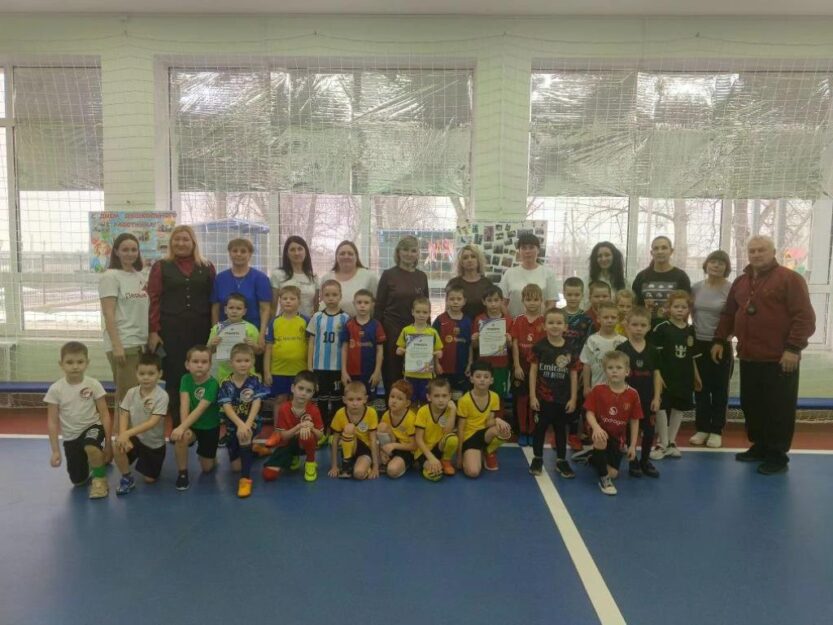 Подробнее о статье Футбол – не просто игра!