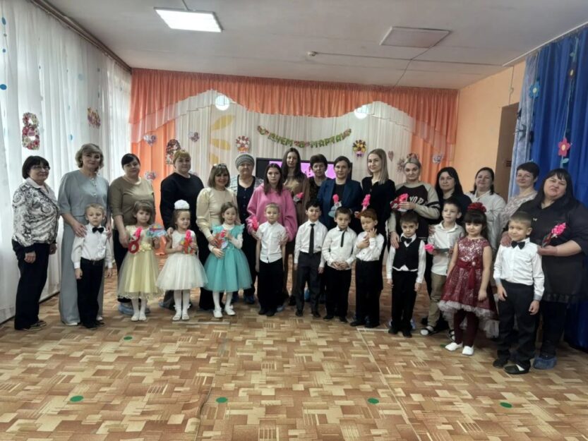 Подробнее о статье Вот и наступила весна