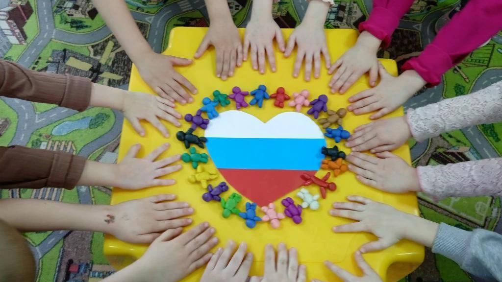 Вы сейчас просматриваете Урок единства «Дружба народов – сила России»