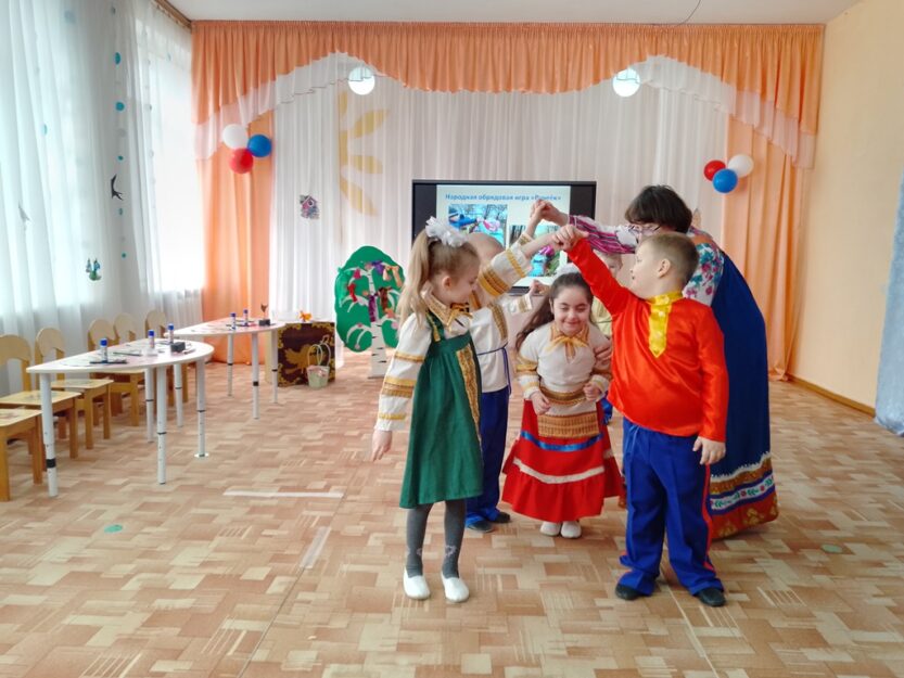 Подробнее о статье Народный праздник «Сороки»