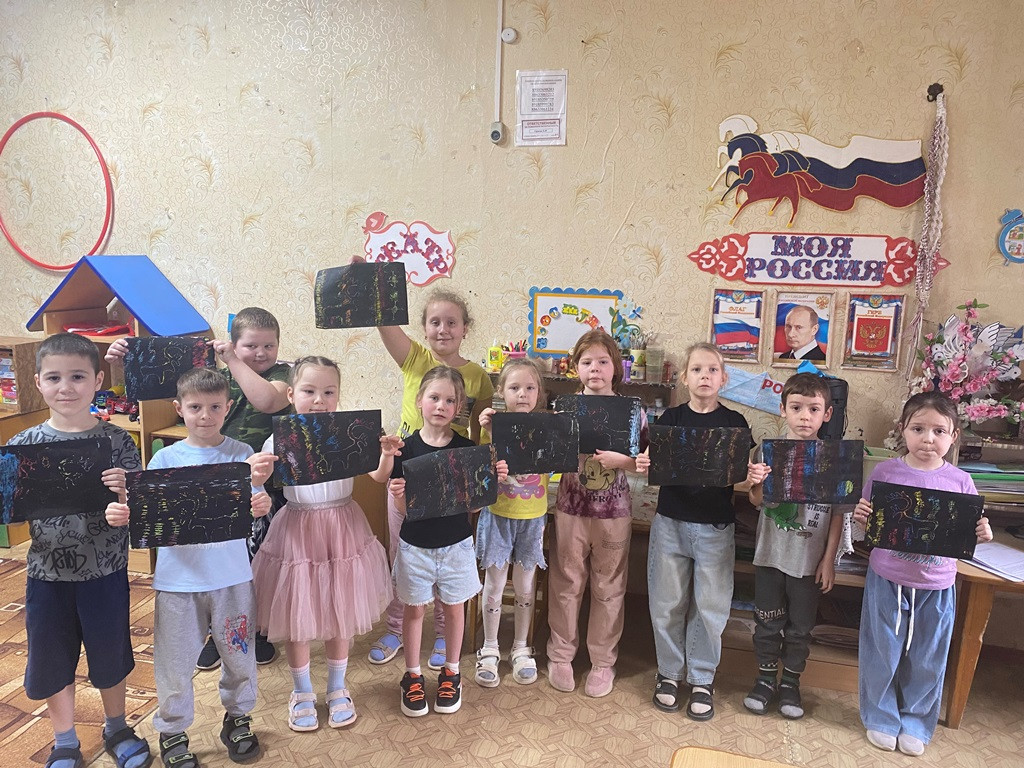 Вы сейчас просматриваете В целях приобщения детей к культурному
