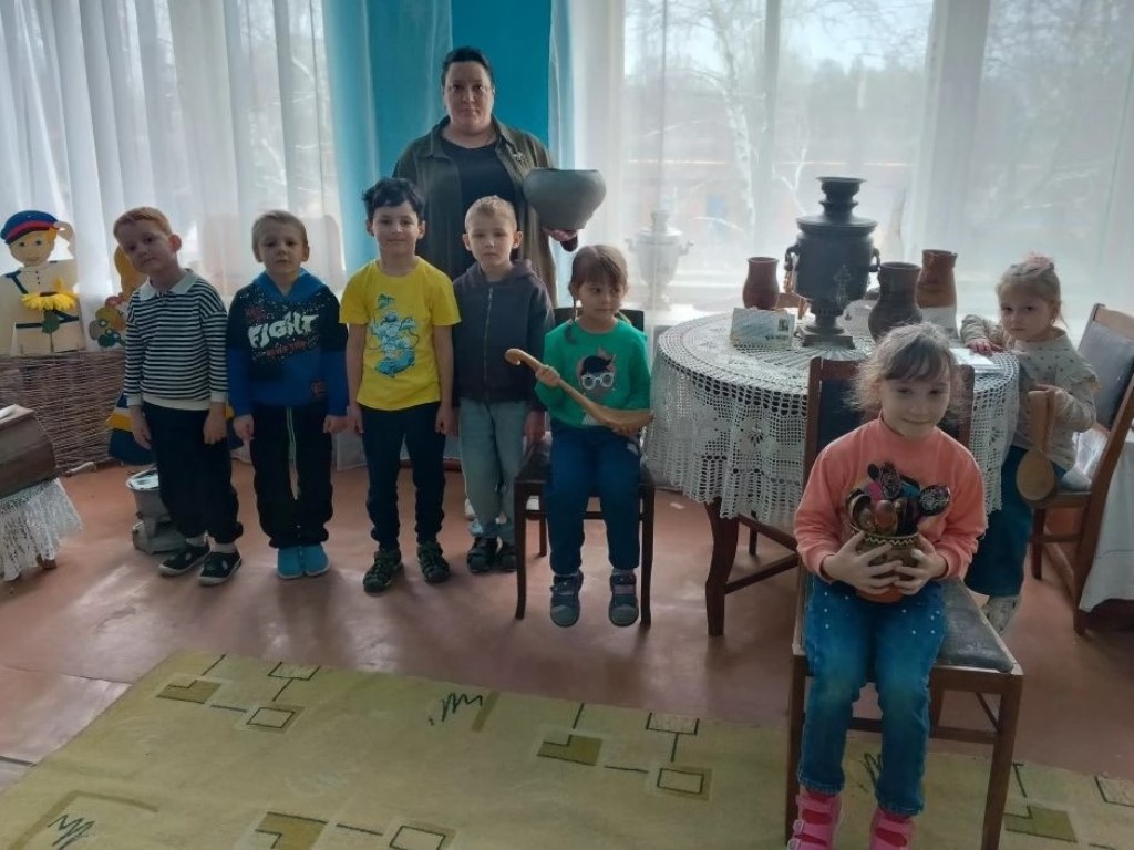 Вы сейчас просматриваете Мир «Деревянных ложек»