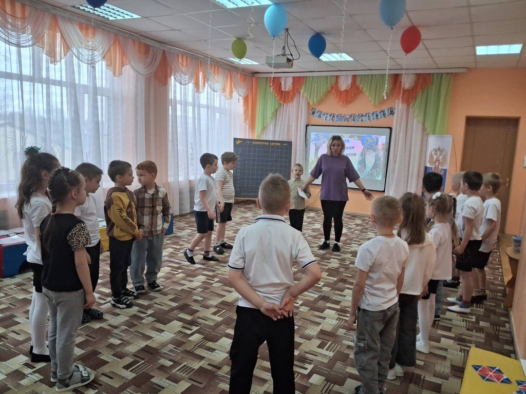 Подробнее о статье Маленькие герои осваивают космос в детском саду «Тополёк»