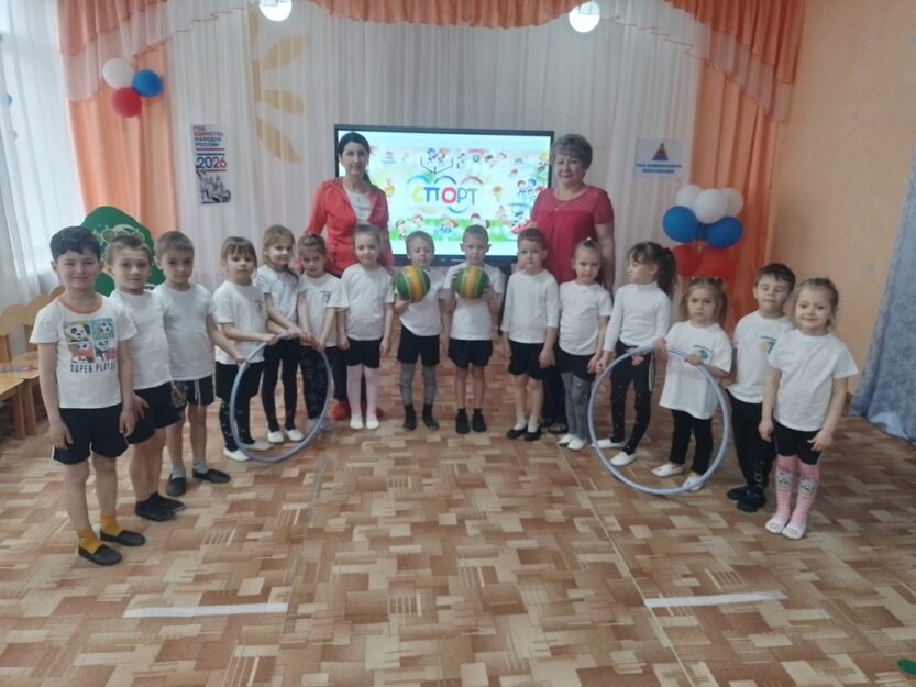 Подробнее о статье День Веселых эстафет
