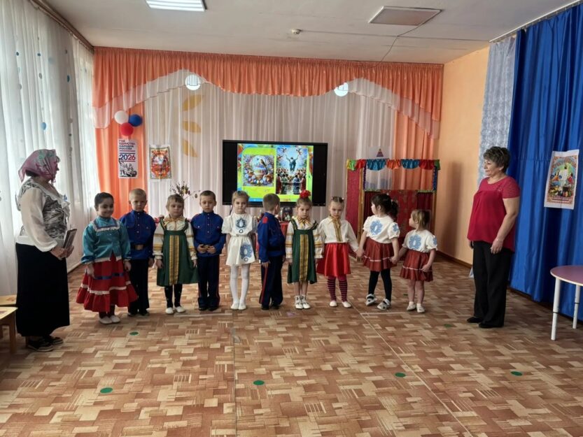 Подробнее о статье Праздник Пасхи