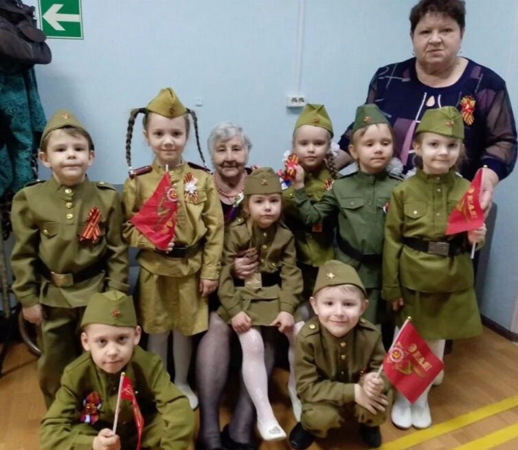 Подробнее о статье Концерт ко Дню Победы