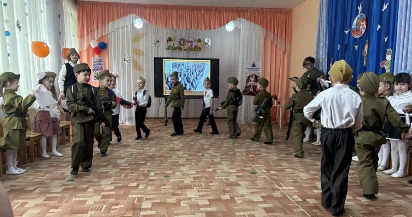 Подробнее о статье Мы память бережно храним