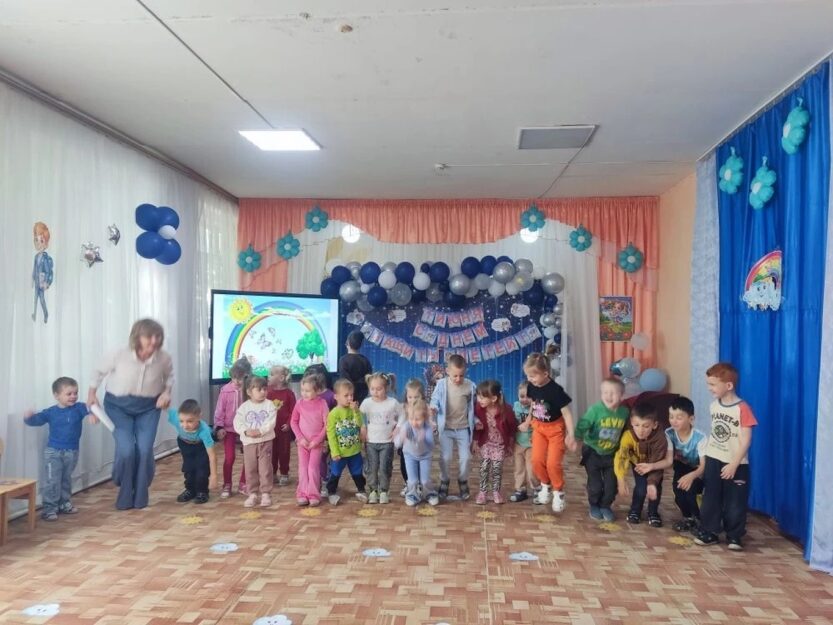 Подробнее о статье Лето начинается с улыбок