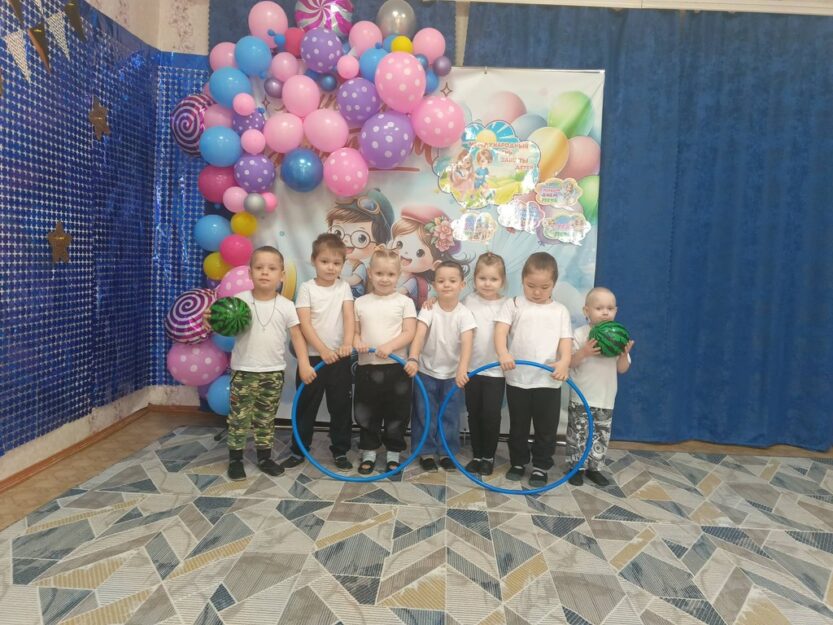 Подробнее о статье В первый день лета отмечается международный праздник