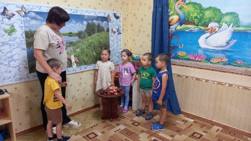 Подробнее о статье Фольклорная ярмарка