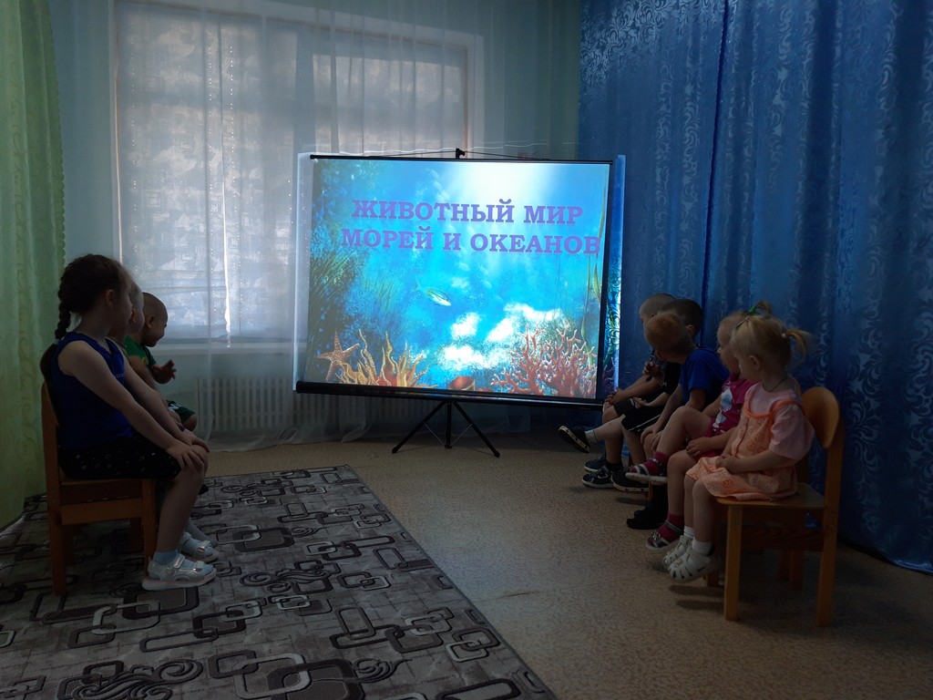 Подробнее о статье День рек, морей и океанов