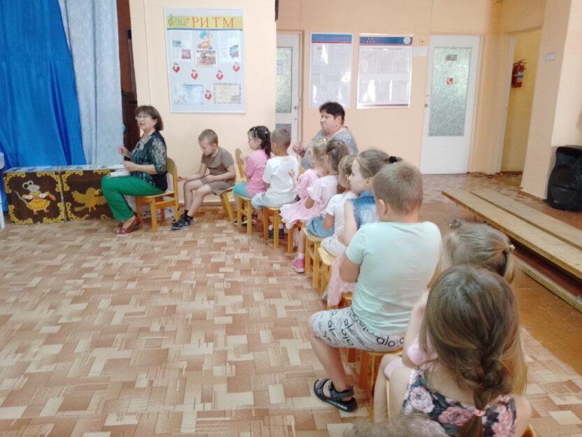 Подробнее о статье День профессий