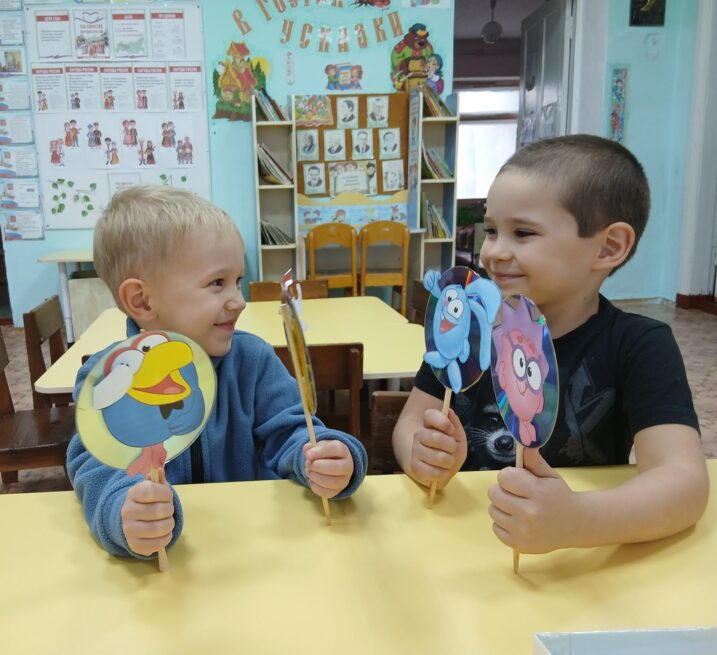 Подробнее о статье Я и мои игрушки