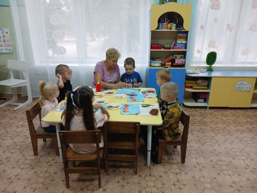 Подробнее о статье Золотая осень