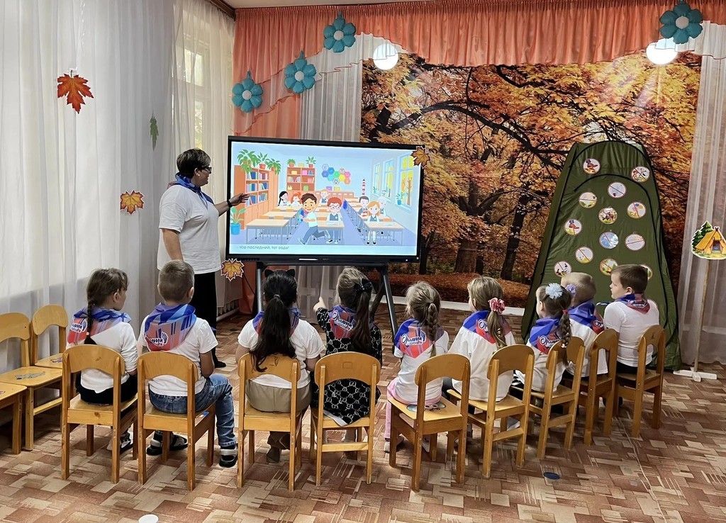 Подробнее о статье Увлекательный поход