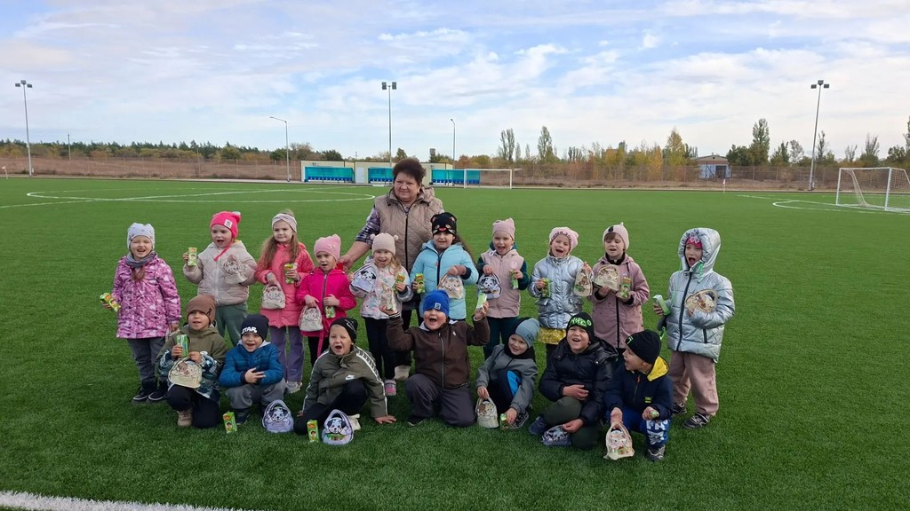 Вы сейчас просматриваете Экскурсия на стадион